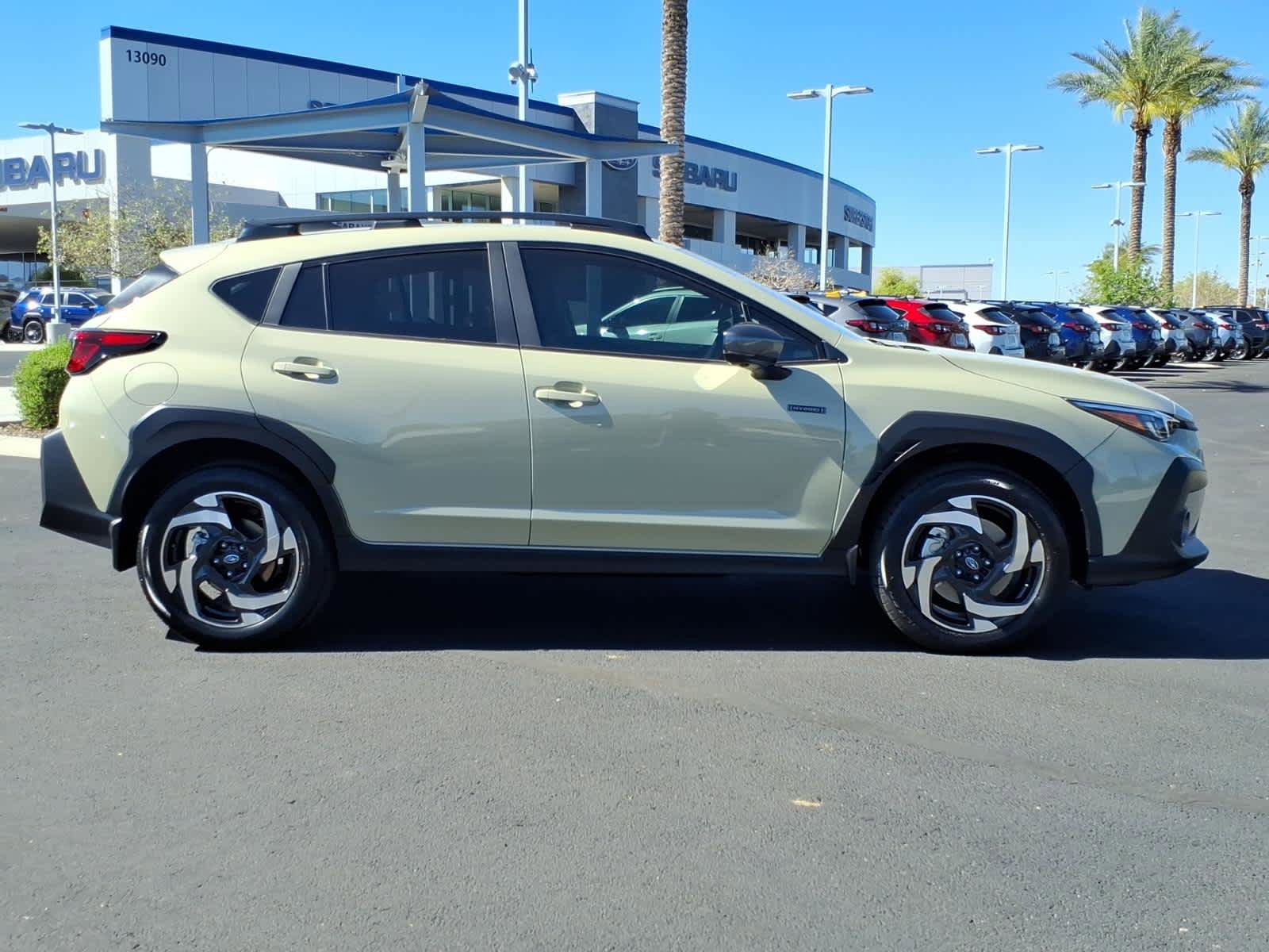 New 2026 Subaru Crosstrek 2.5i Limited w/ Convenience Package AWD/4WD image 7