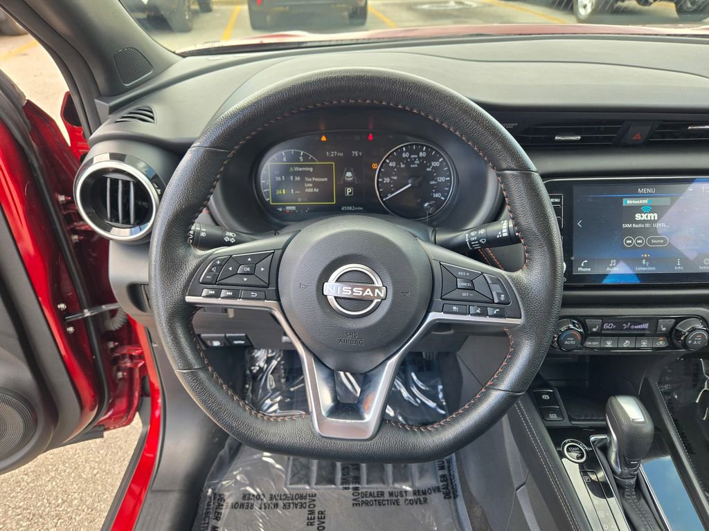 Used 2024 Nissan Kicks SR w/ SR Premium Package FWD image 42