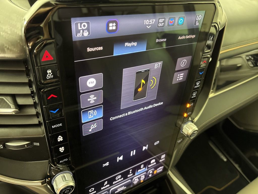 Used 2025 RAM 1500 Tungsten w/ Towing Technology Group image 37