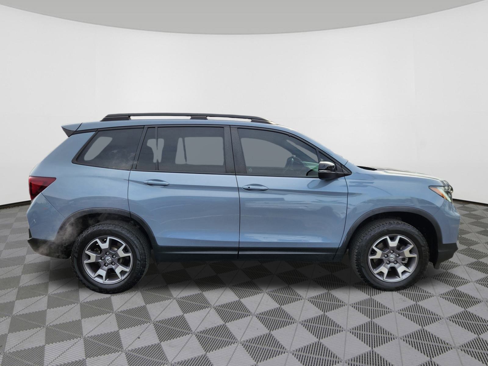 Used 2022 Honda Passport TrailSport image 6