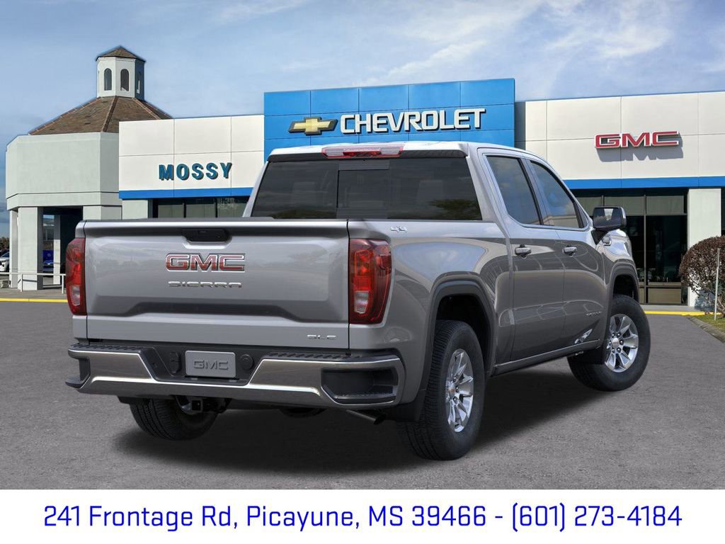 New 2026 GMC Sierra 1500 SLE w/ Preferred Package video 4