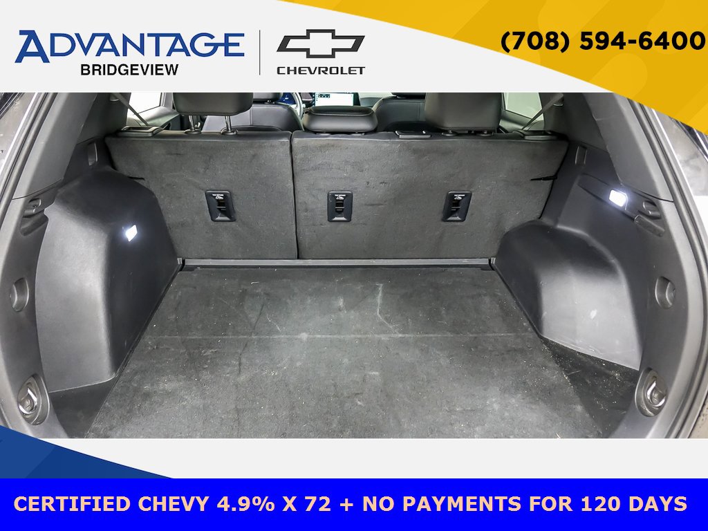 Certified 2025 Chevrolet Equinox LT w/ Convenience Package II image 21