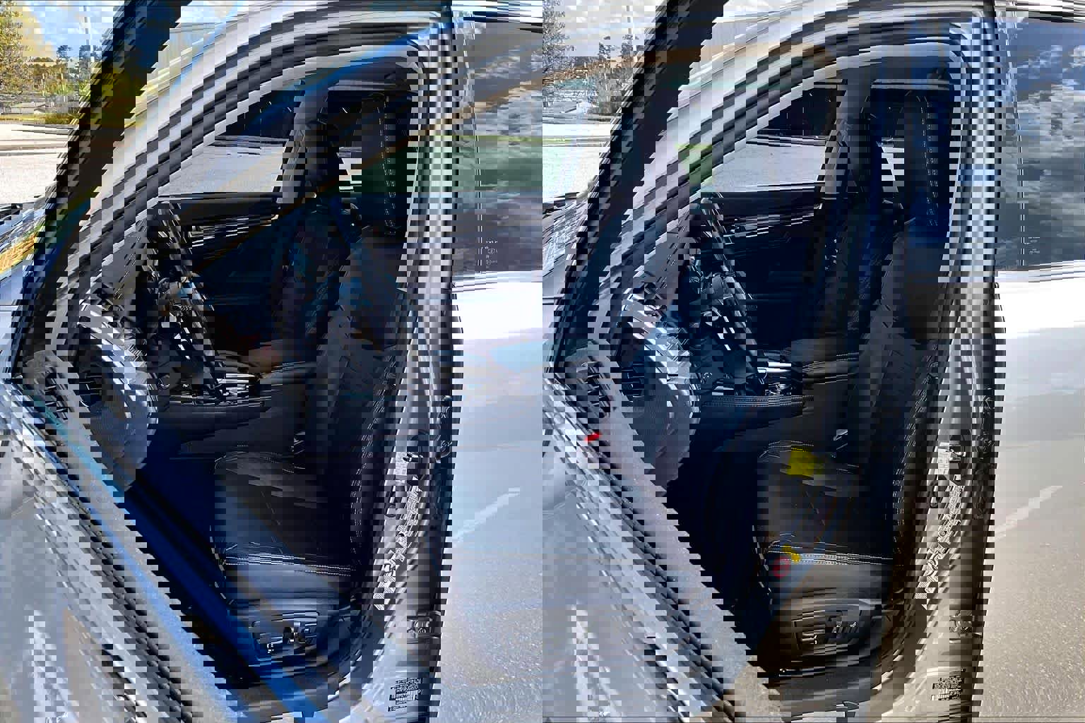 Used 2018 Lexus GS 350 AWD w/ Premium Package image 8