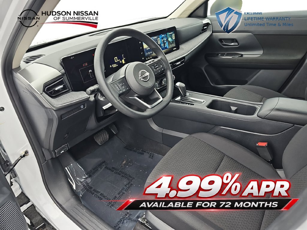 Used 2026 Nissan Kicks S FWD image 17
