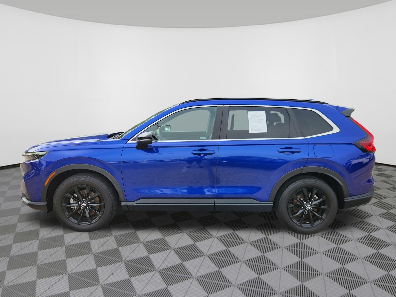 Certified 2024 Honda CR-V Sport-L image 5