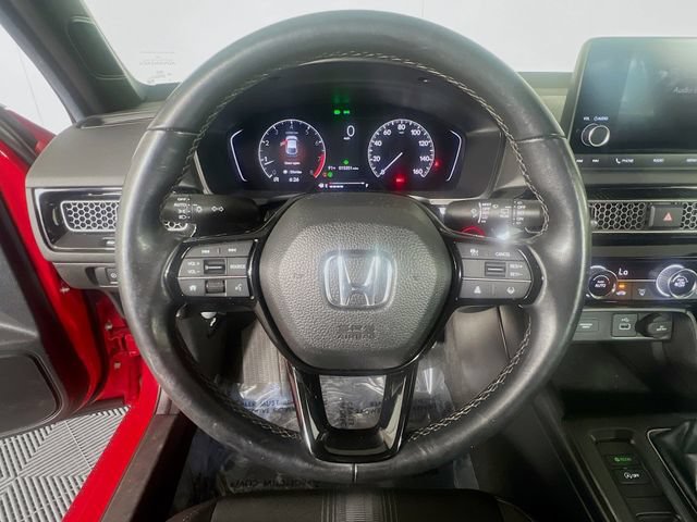 Certified 2024 Honda Civic Sport image 16