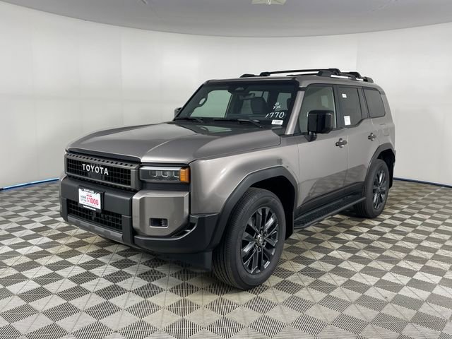 New 2026 Toyota Land Cruiser w/ Premium Package image 1