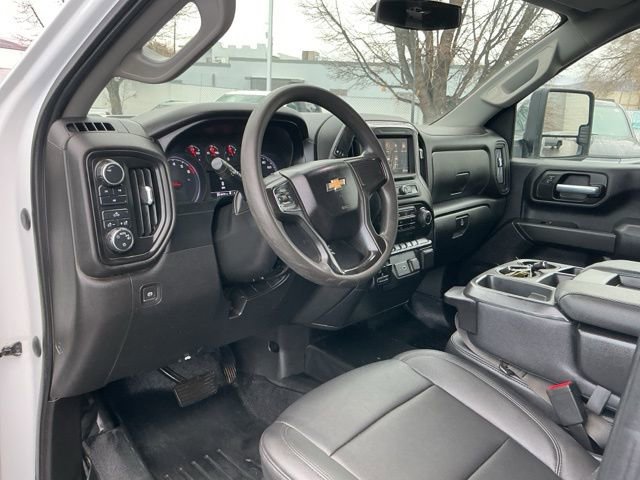 Used 2021 Chevrolet Silverado 2500 W/T w/ WT Fleet Convenience Package image 12