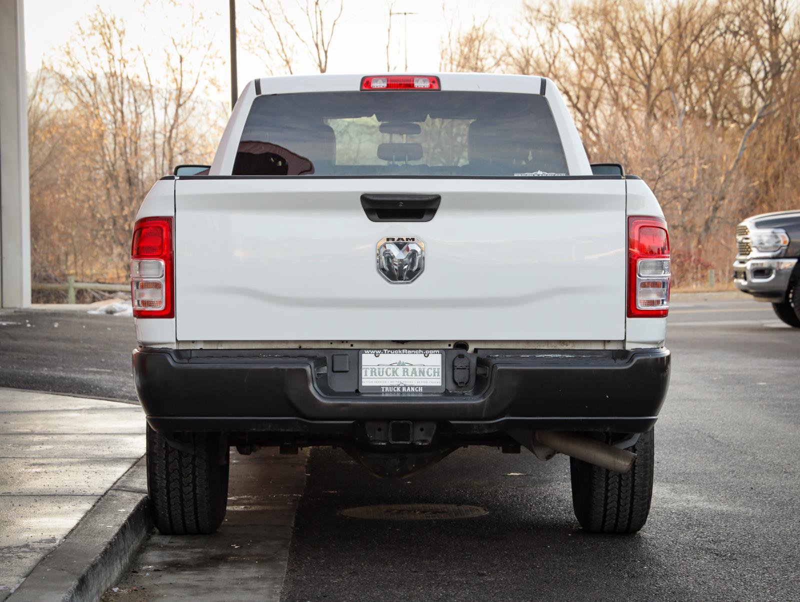 Used 2022 RAM 2500 Tradesman image 4