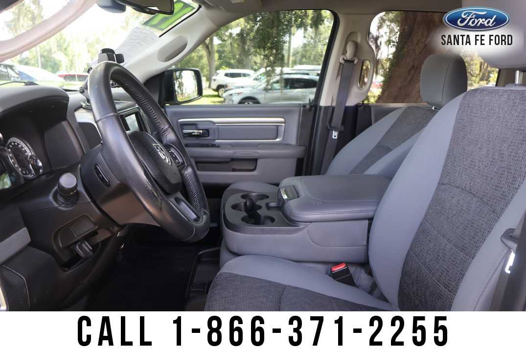 Used 2019 RAM 1500 Big Horn RWD image 16