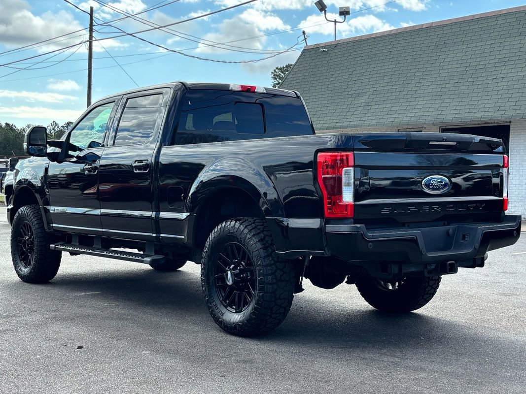Used 2019 Ford F250 Lariat w/ Lariat Ultimate Package image 6