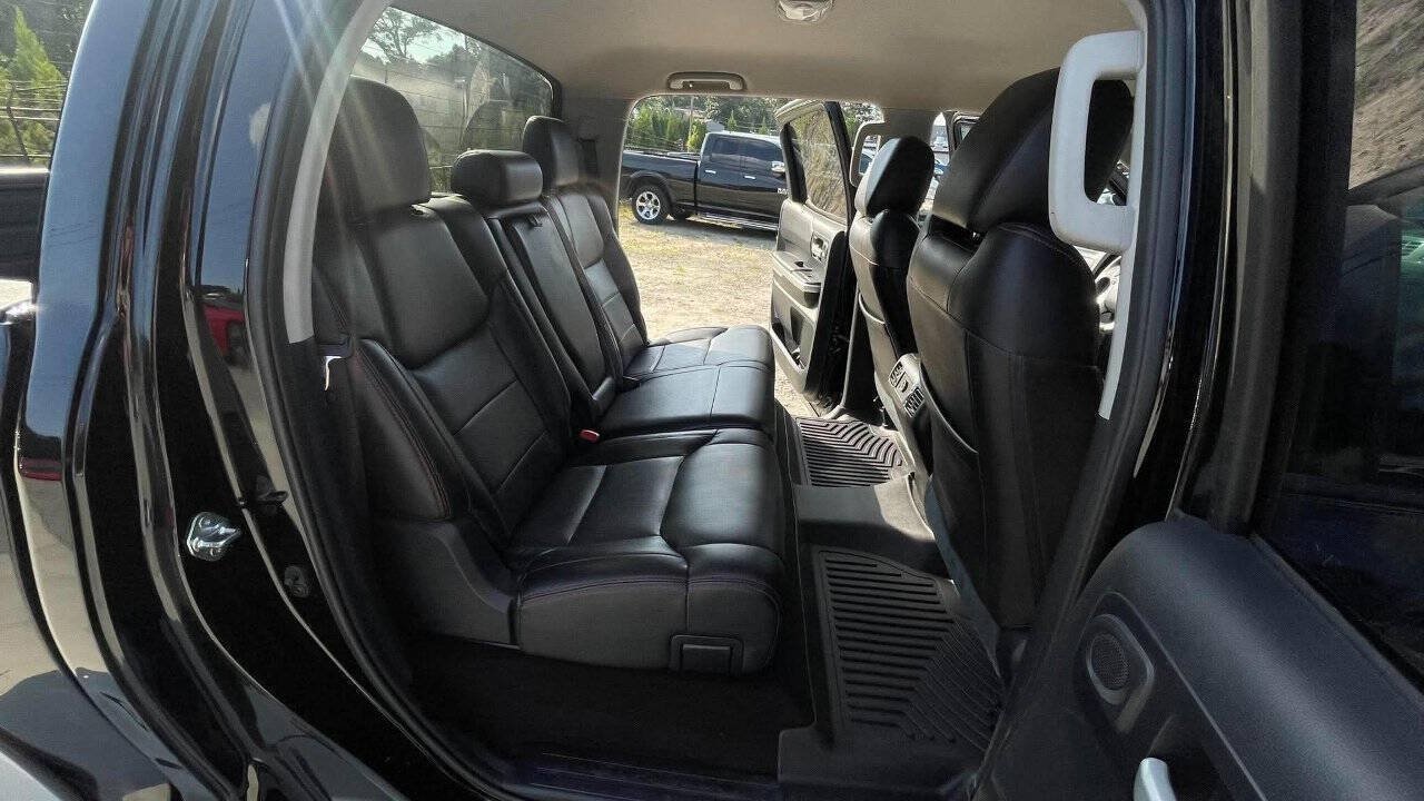 Used 2015 Toyota Tundra SR5 w/ SR5 Upgrade Package RWD image 18