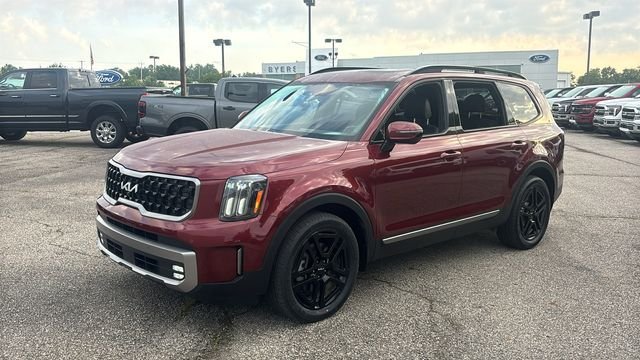 Used 2023 Kia Telluride SX X-Line AWD/4WD image 3