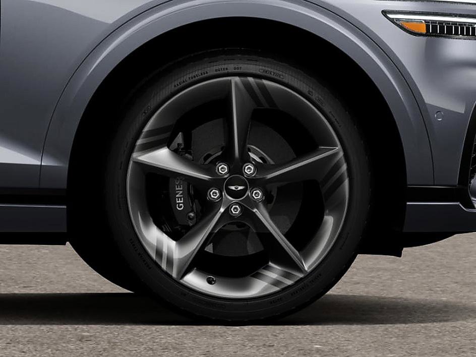 New 2026 Genesis GV70 3.5T Sport Prestige image 8