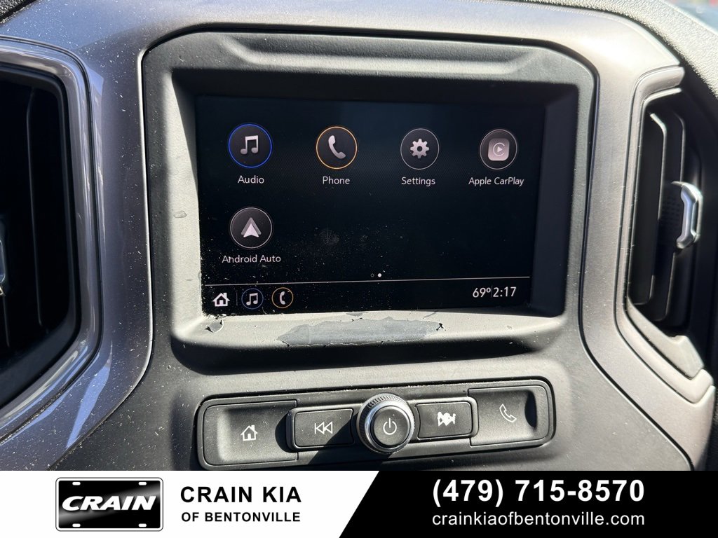 Used 2020 Chevrolet Silverado 1500 W/T image 16