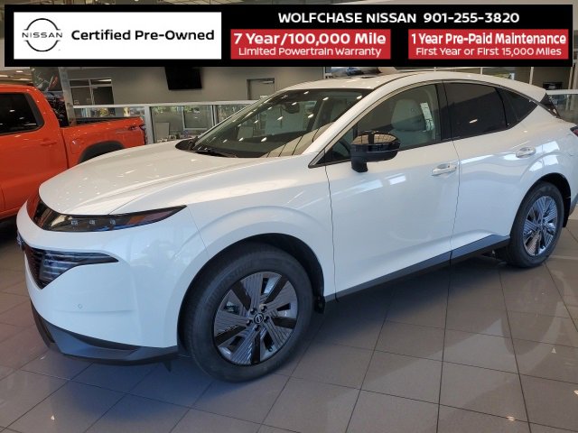 Used 2025 Nissan Murano SV