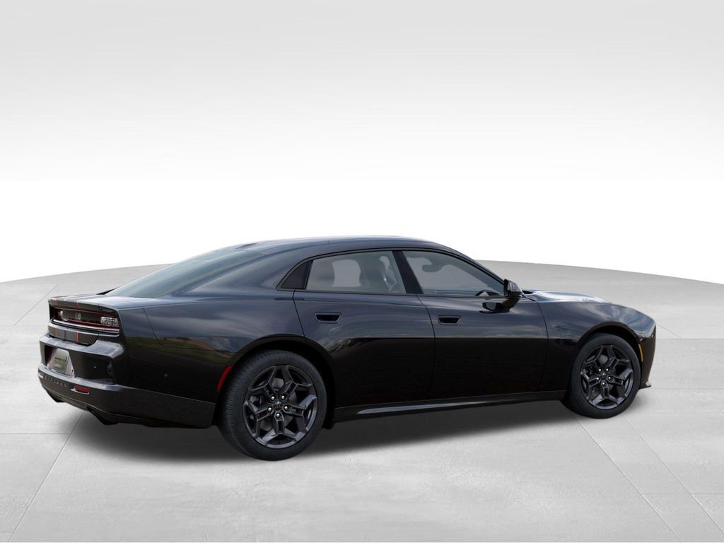 New 2026 Dodge Charger GT w/ Blacktop Package AWD/4WD image 4