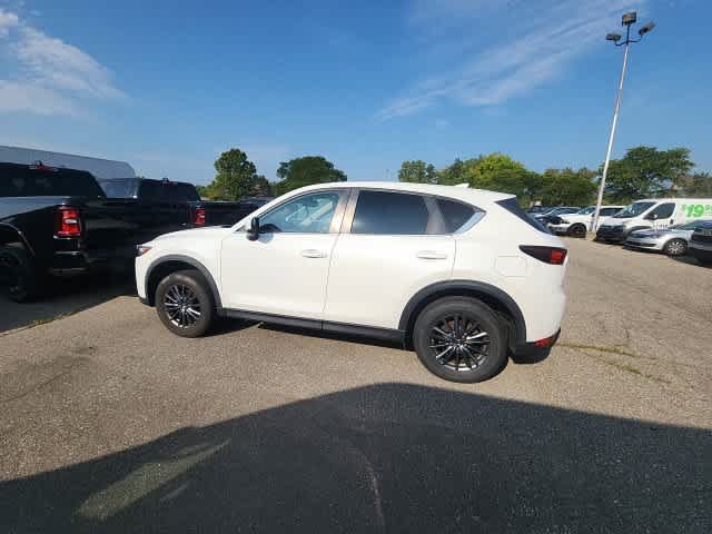 Used 2019 MAZDA CX-5 Touring AWD/4WD image 11