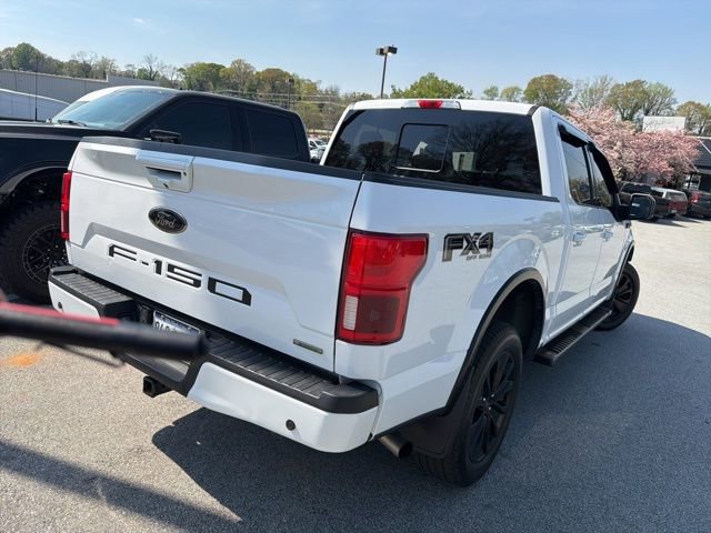 Used 2020 Ford F150 Lariat image 20