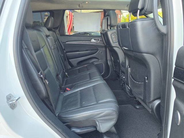 Used 2017 Jeep Grand Cherokee Summit AWD/4WD image 39