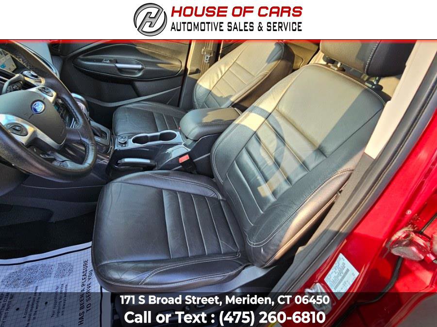 Used 2016 Ford Escape Titanium image 28