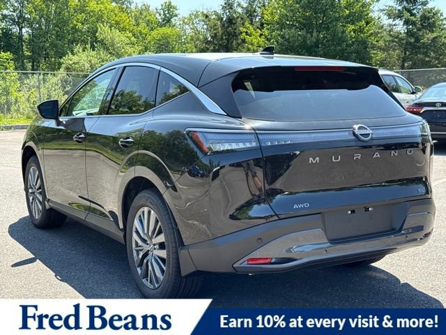 New 2026 Nissan Murano SL AWD/4WD image 6