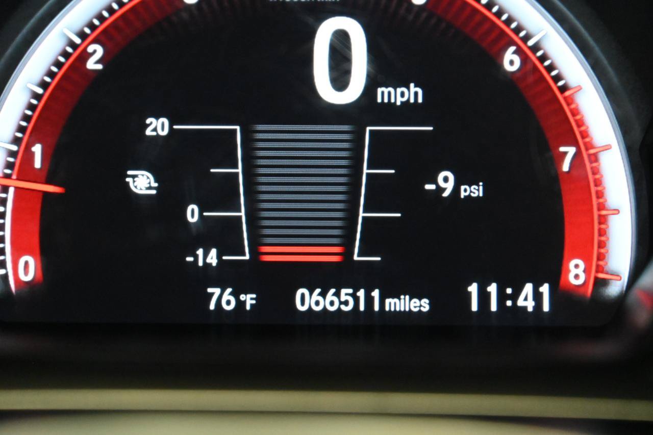 Used 2020 Honda Civic Si image 32
