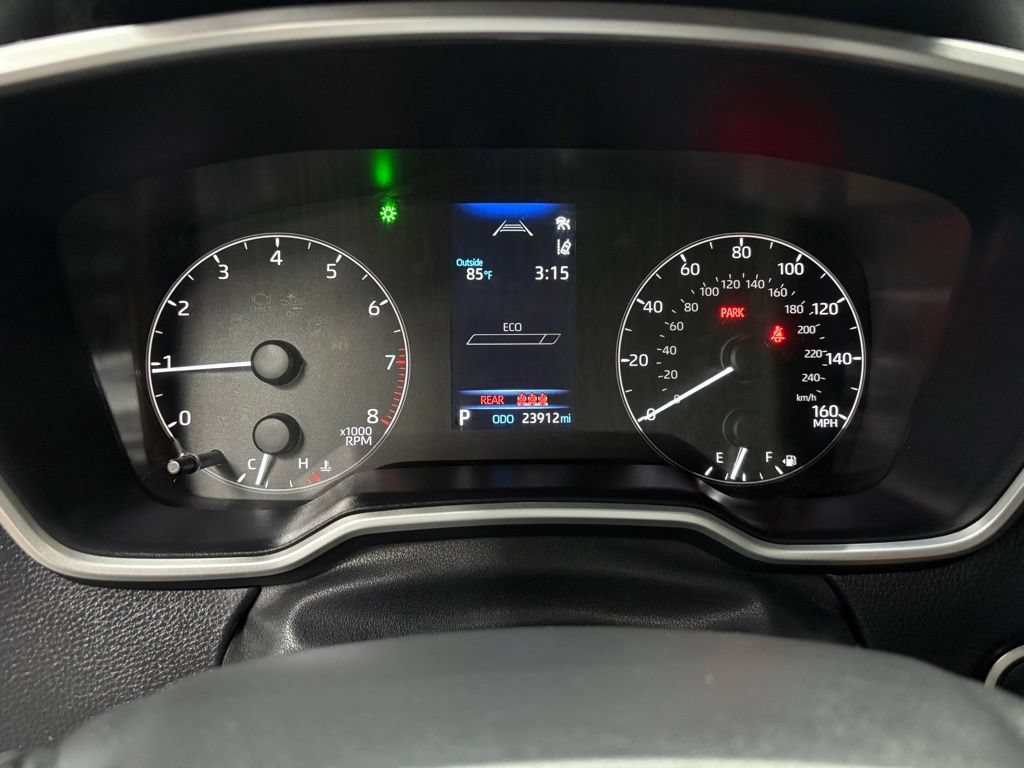 Used 2024 Toyota Corolla SE w/ SE Package FWD image 44