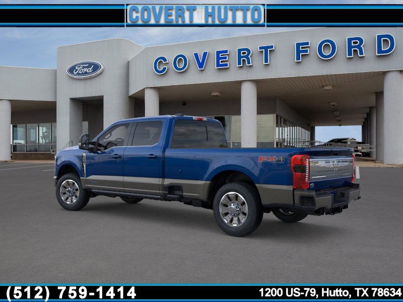 New 2026 Ford F350 King Ranch image 4