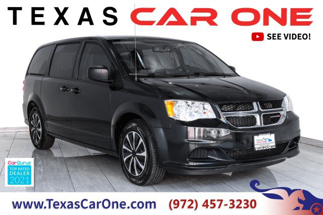 Used 2018 Dodge Grand Caravan SE w/ UConnect Hands-Free Group FWD video 1