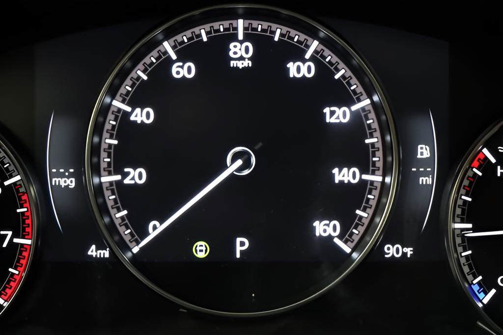 New 2025 MAZDA MAZDA3 2.5 Turbo Premium Plus Package image 26