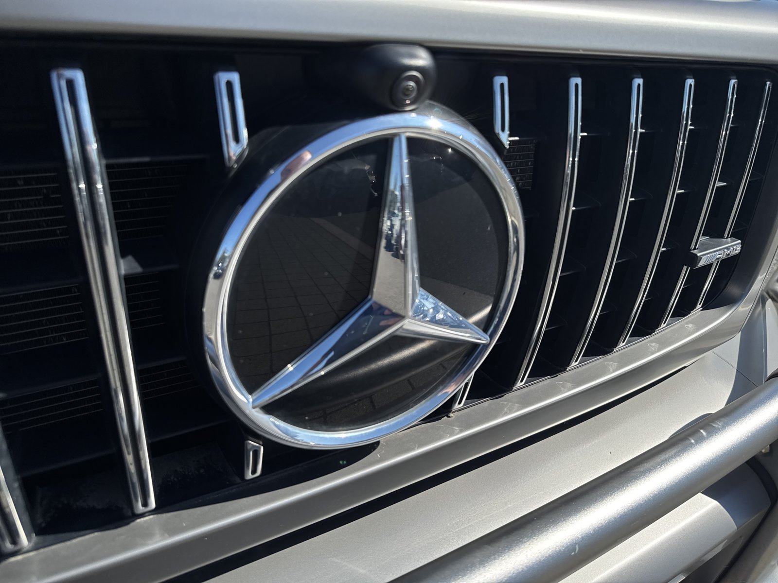 Certified 2023 Mercedes-Benz G 63 AMG 4MATIC image 11