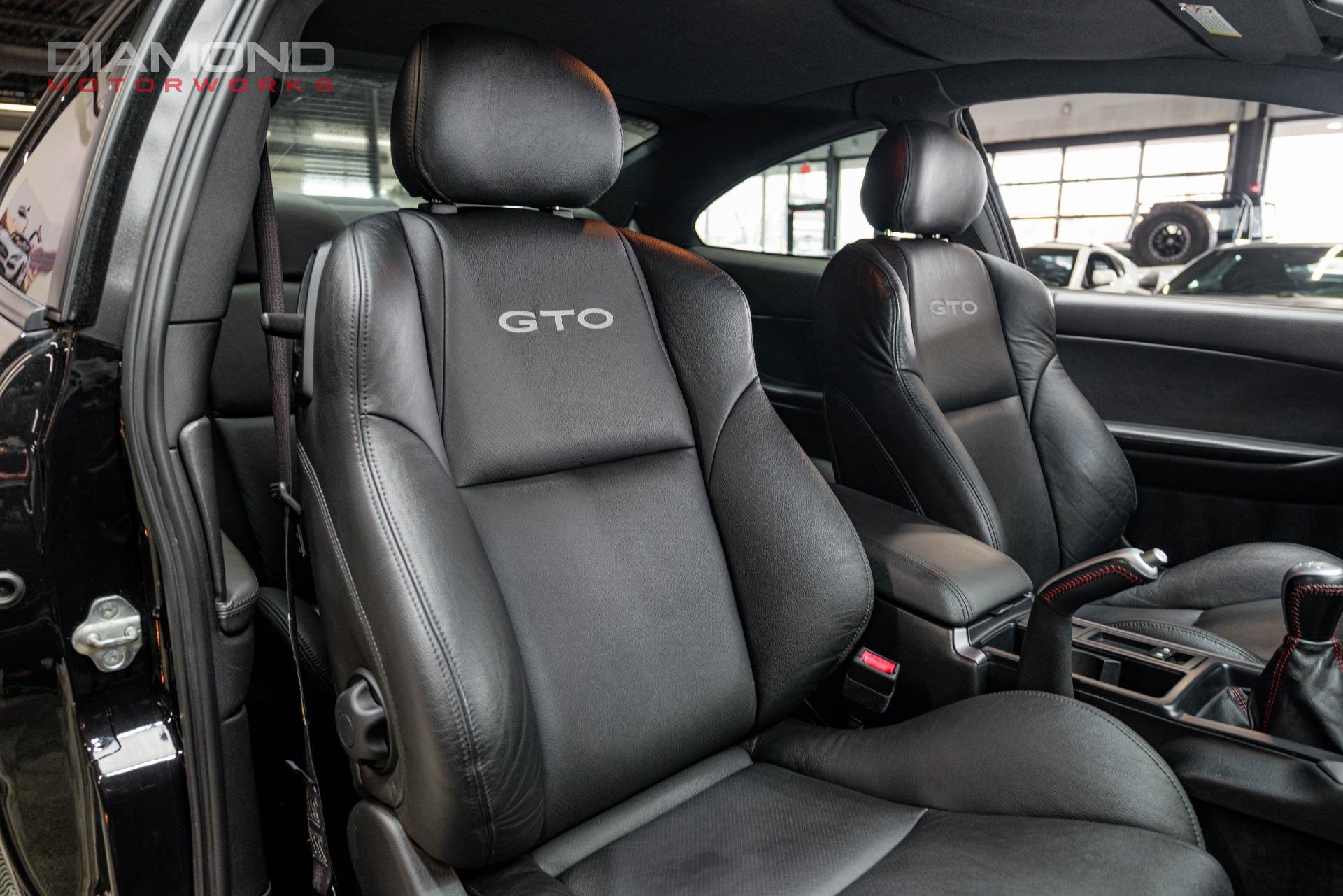 Used 2006 Pontiac GTO image 96