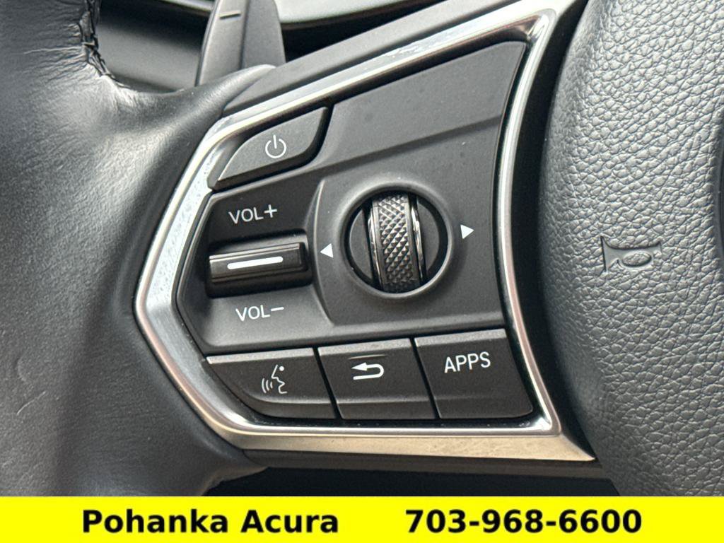 Certified 2024 Acura MDX SH-AWD image 13