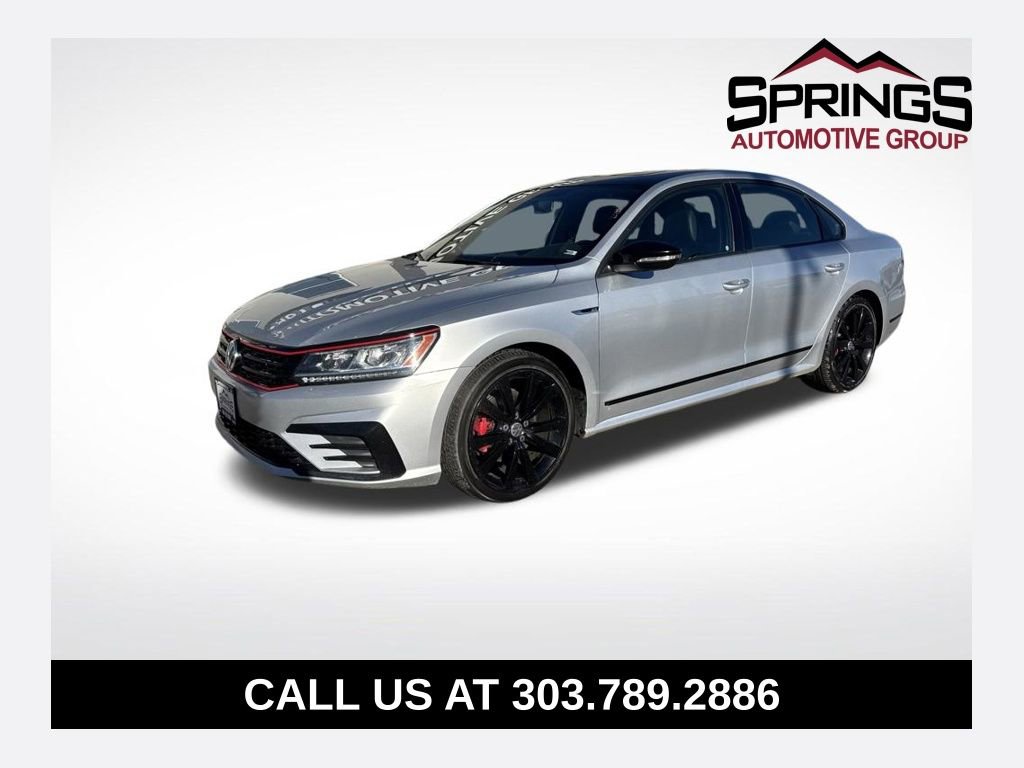 Used 2018 Volkswagen Passat 3.6 image 1