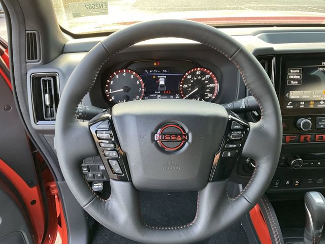 New 2026 Nissan Frontier PRO-4X w/ Pro-4x Convenience Package image 19
