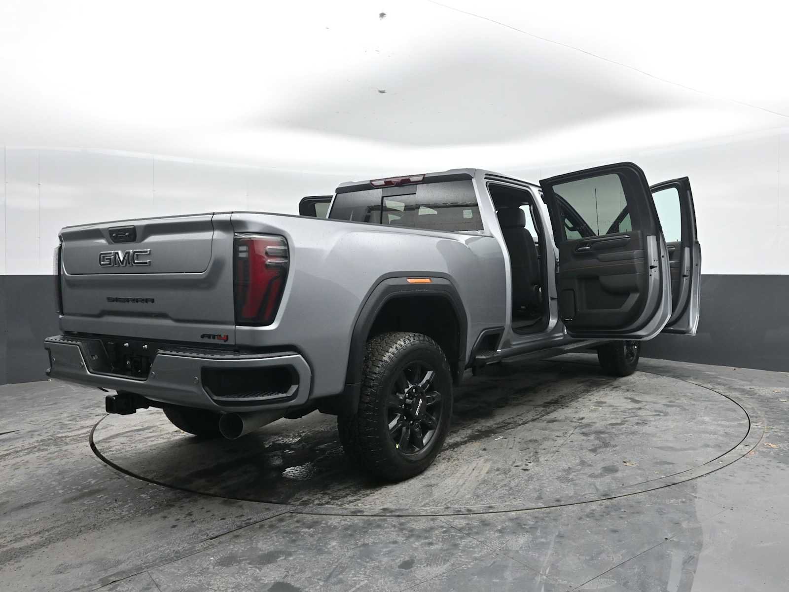 New 2026 GMC Sierra 2500 AT4 image 52