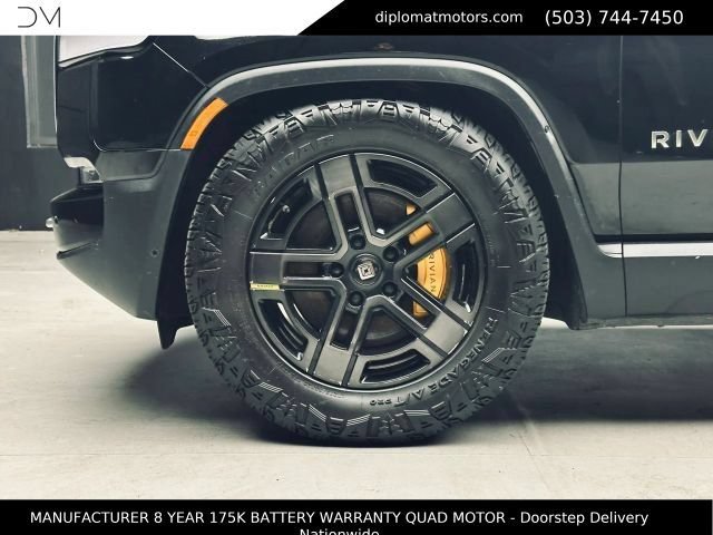 Used 2022 Rivian R1T Adventure AWD/4WD image 39