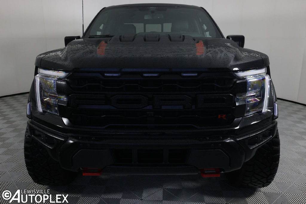 Used 2026 Ford F150 Raptor w/ Equipment Group 803A Raptor R AWD/4WD image 2