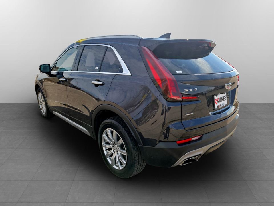 Used 2023 Cadillac XT4 Premium Luxury image 8