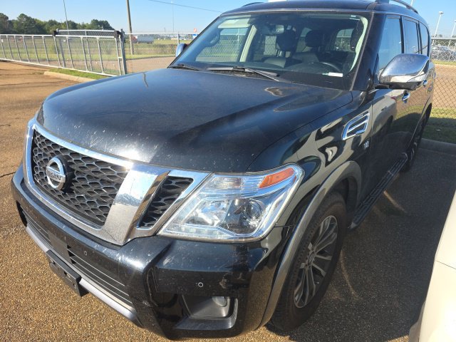 Used 2020 Nissan Armada SL w/ Premium Package AWD/4WD image 13