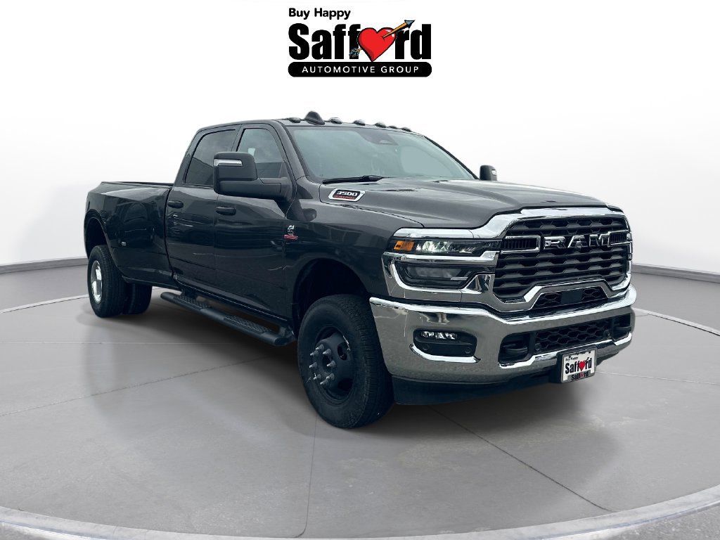 New 2026 RAM 3500 Tradesman AWD/4WD image 10