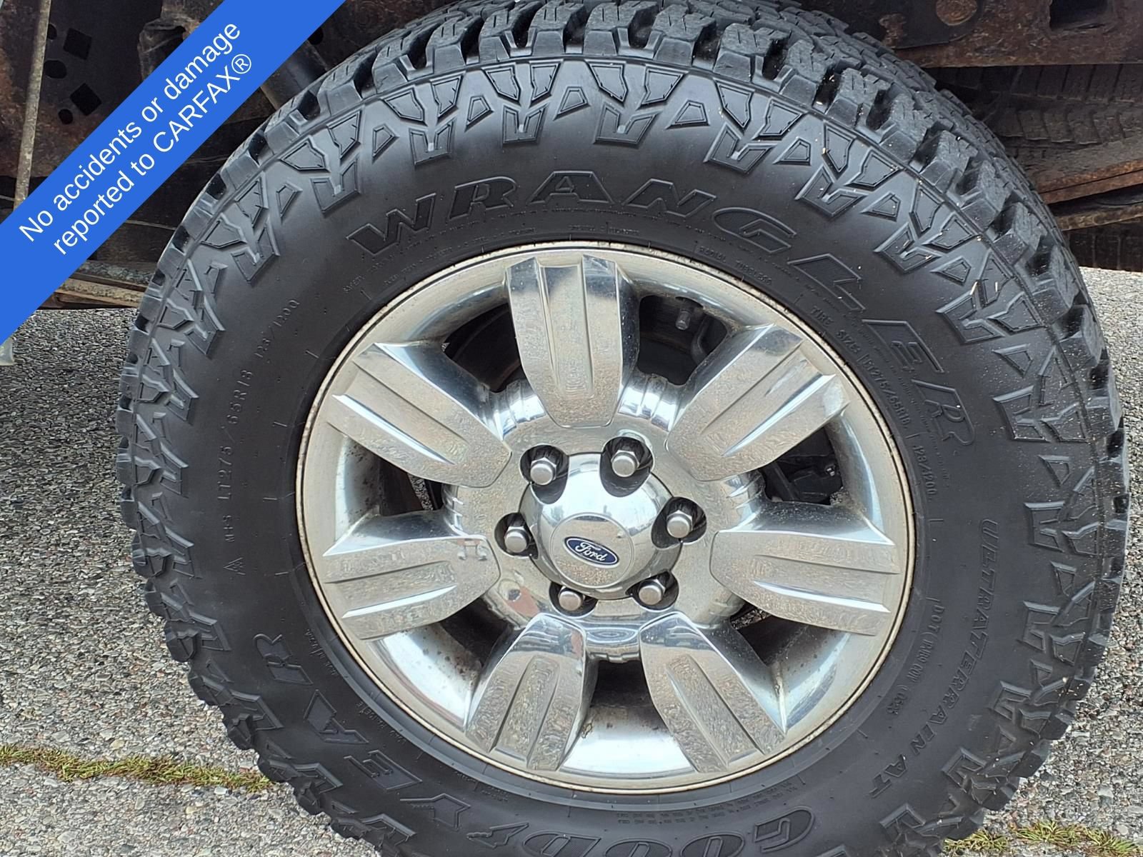 Used 2012 Ford F150 XLT w/ XLT Chrome Pkg AWD/4WD image 9
