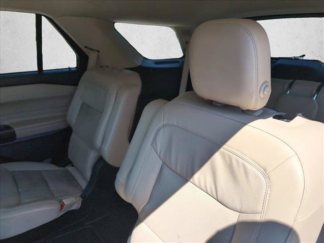 Used 2020 Ford Explorer Limited RWD image 22
