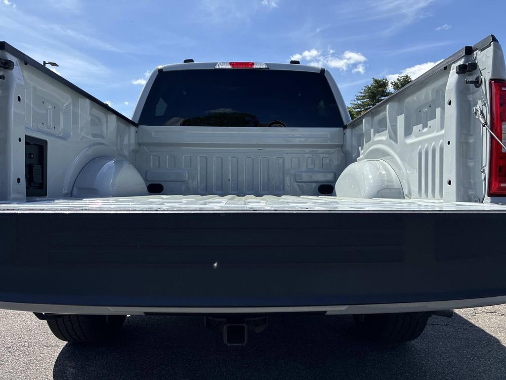 Used 2023 Ford F150 XLT w/ Equipment Group 302A High AWD/4WD image 11