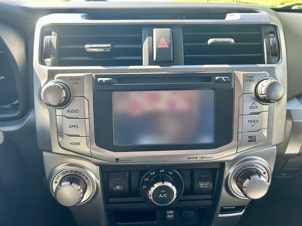 Used 2017 Toyota 4Runner SR5 RWD image 11