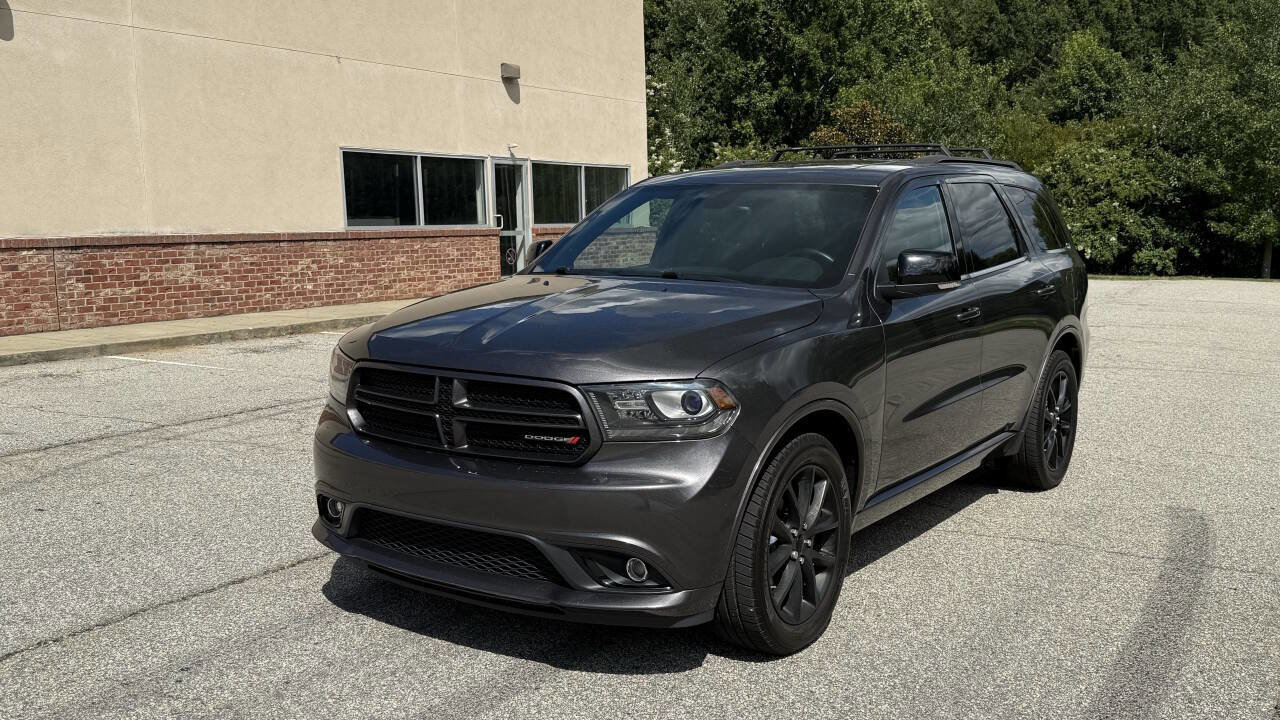 Used 2017 Dodge Durango GT w/ Premium Group image 2