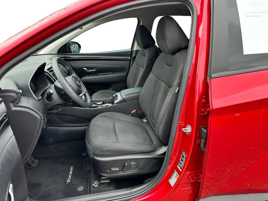 Used 2023 Hyundai Tucson SEL image 8