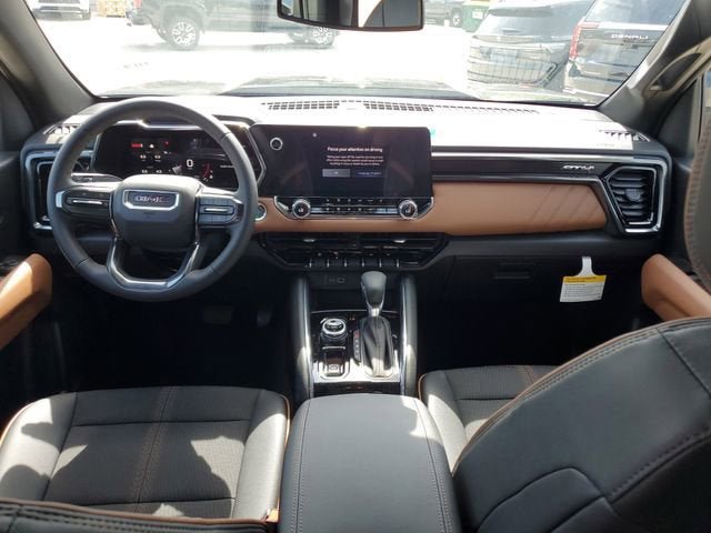 New 2026 GMC Canyon AT4 AWD/4WD image 12