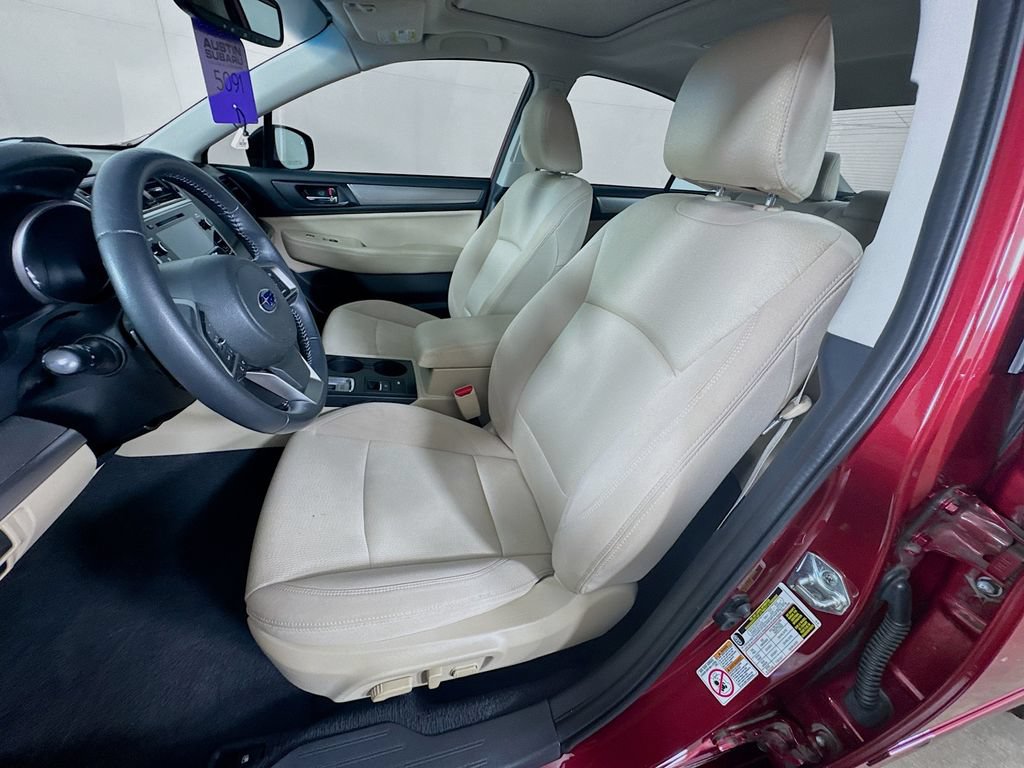 Used 2018 Subaru Legacy 2.5i Premium w/ Moonroof Package AWD/4WD image 25